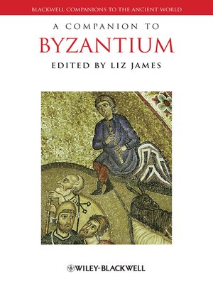 cover image of A Companion to Byzantium